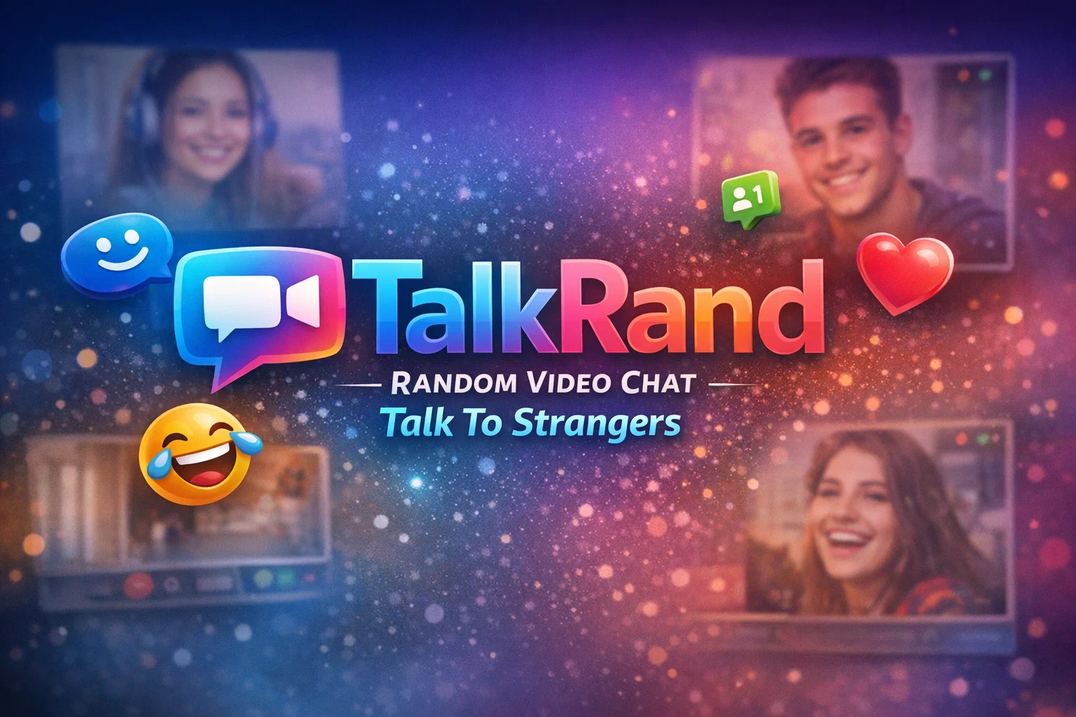 Talkrand Live Chat