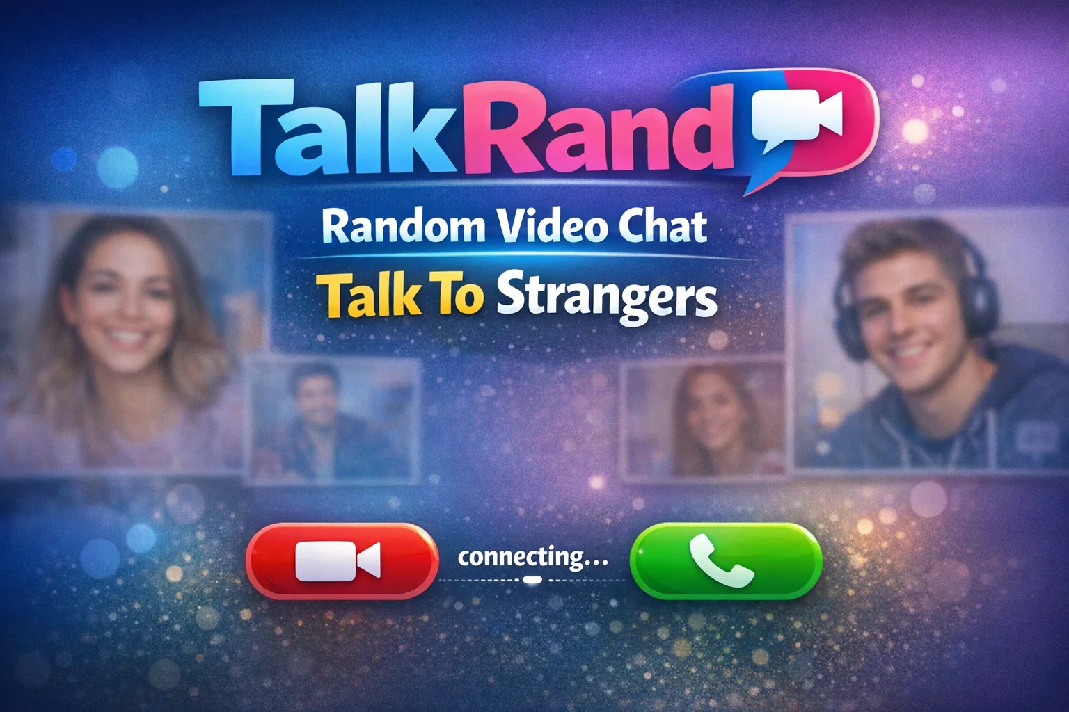 Talkrand Live Chat